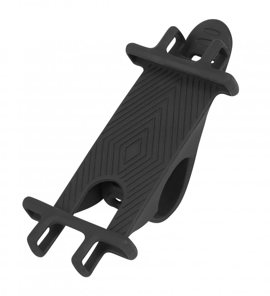 FORCE SUPPORTO PER CELLULARE 4"-6" 45230 Nero