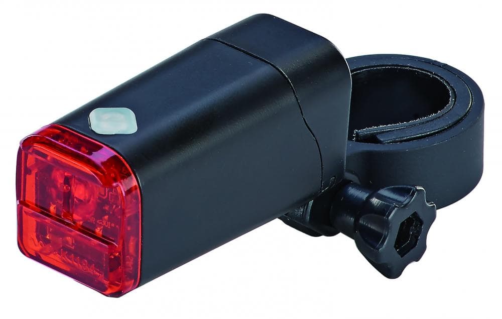 PROPHETE LUCE POSTERIORE LED PER BICICLETTA 0806 Nero
