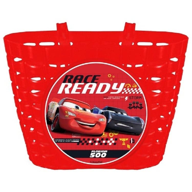 SEVEN ΠΑΙΔΙΚΟ ΚΑΛΑΘΙ DISNEY CARS 3 Κόκκινο