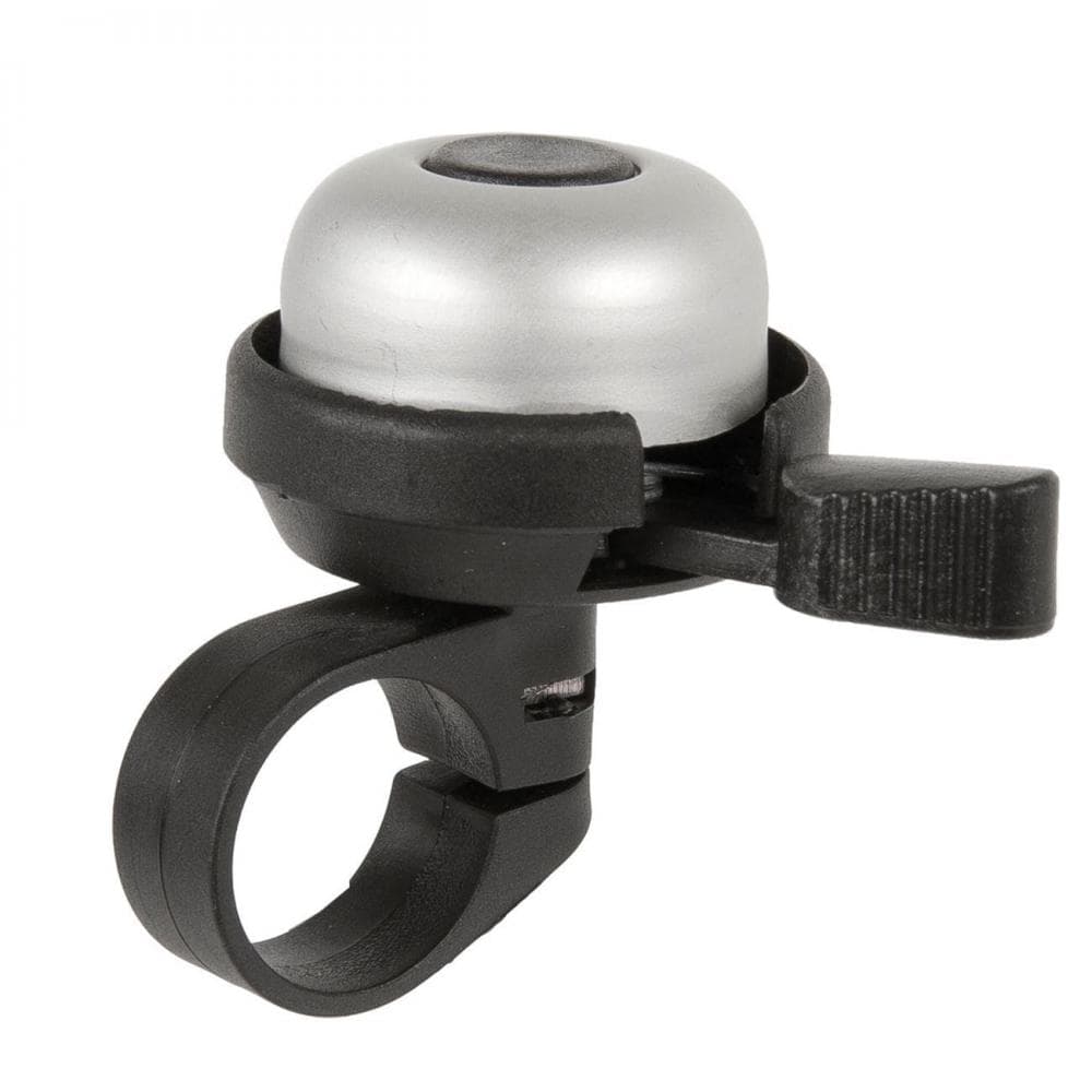 OEM ΚΟΥΔΟΥΝΙ MINI DING DONG ΑΣΗΜΙ 420181 Ασημί
