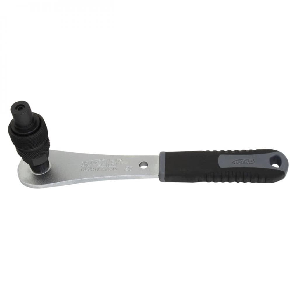 SUPER B ATTREZZO PER BRACCIOLE DELL'ALBERO TB-CR10 880558 Nero
