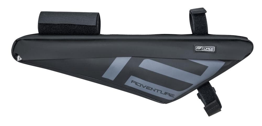 FORCE ΤΣΑΝΤΑΚΙ ΣΚΕΛΕΤΟΥ ΑΔΙΑΒΡΟΧΟ ADVENTURE 1.7L 896042 Μαύρο