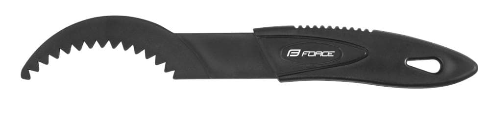 FORCE GEAR CLEANING TOOL 89458 Black