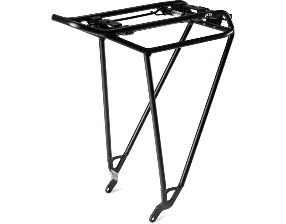 PORTAPACCHI POSTERIORE BICI ACID SIC 29" RILINK - 93040 Nero
