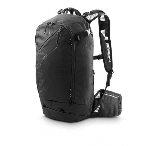 CUBE ΤΣΑΝΤΑ BACKPACK 20LT EDGE TWENTY 12102 BLACK Μαύρο