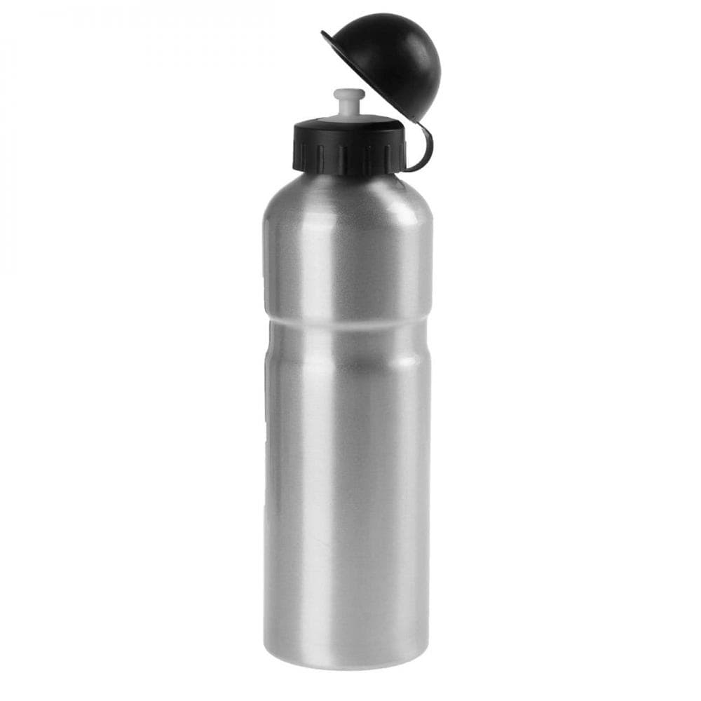 OEM BORRACCIA ALLUMINIO SGS 750ML MONOCROMATICA Argento