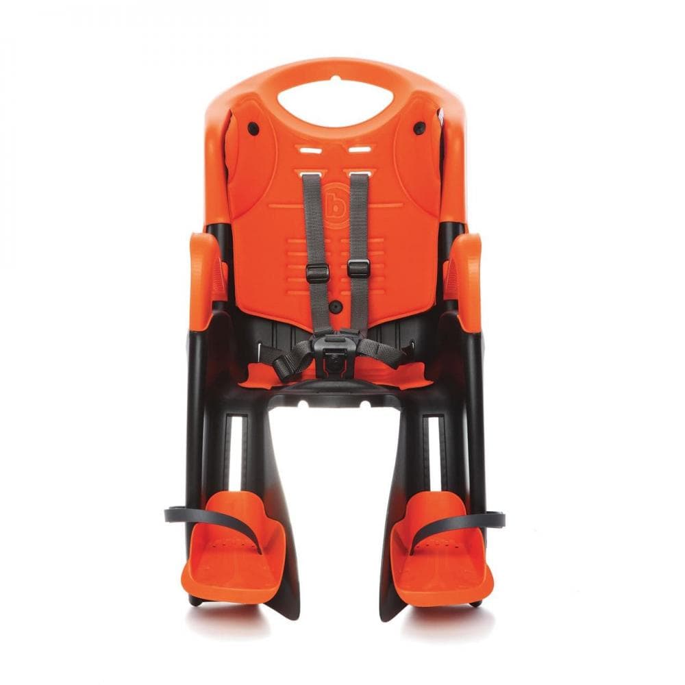 BELLELLI TIGER RELAX B-FIX ZITJE VOOR FRAME EN STUUR 00503 Oranje