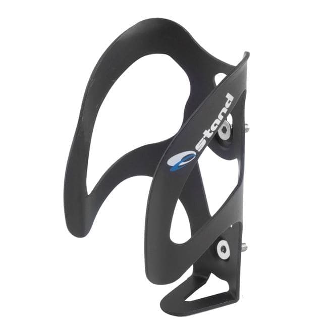 PORTABORRACCIA IN ALLUMINIO STAND 59g NERO 340991 Nero