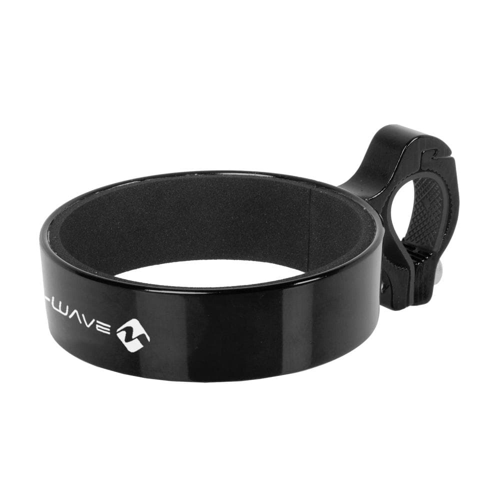 M-WAVE PORTABORRACCIA MANUBRIO TO GO 22.0-28.0mm TONDO 340150 Nero