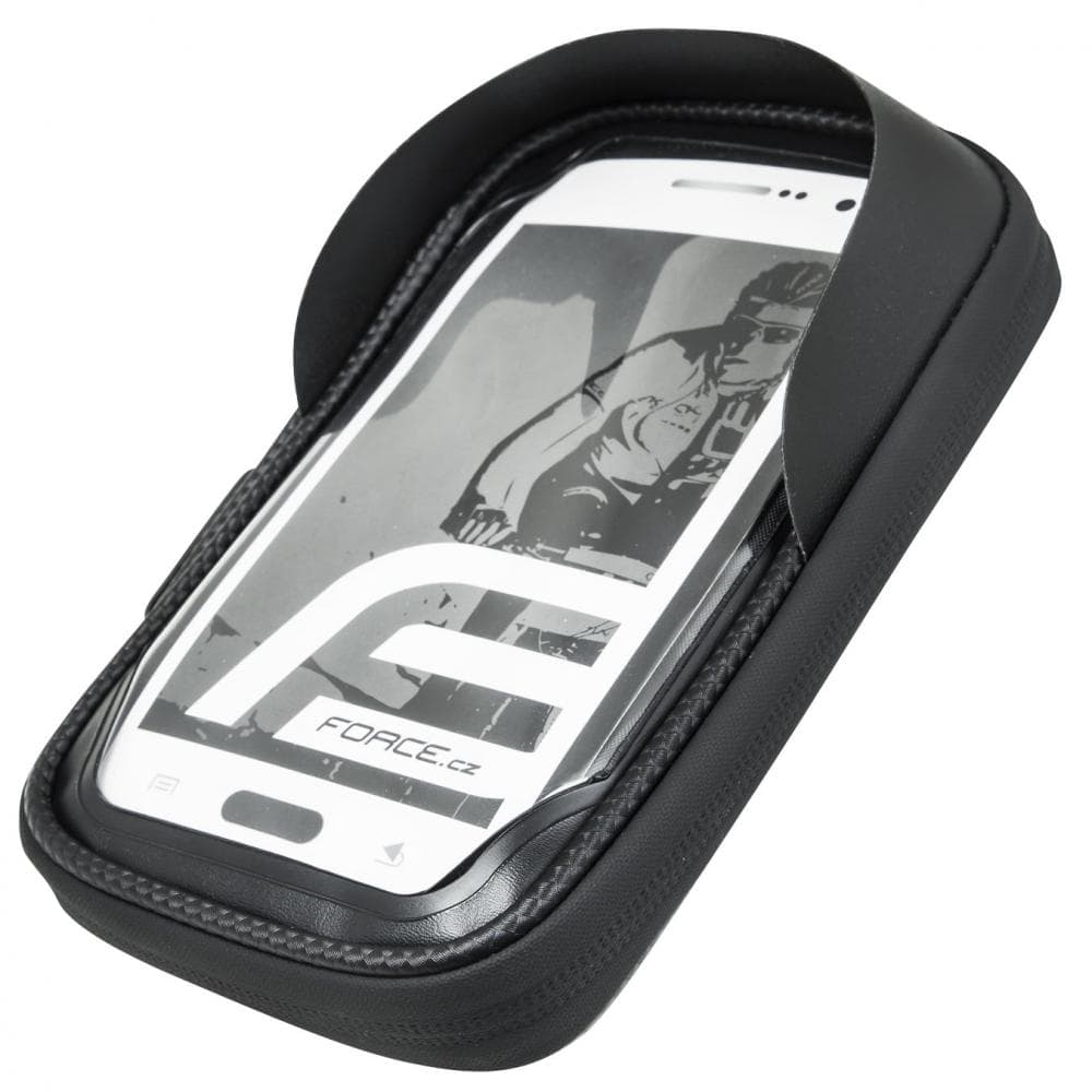 FORCE ΤΣΑΝΤΑΚΙ ΣΚΕΛΕΤΟΥ ΚΙΝΗΤΟΥ 5,5 TOUCH 170x90x30mm 896168 Μαύρο