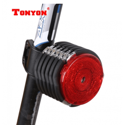 TONYON FOLDING LOCK MODEL TY3873 Black