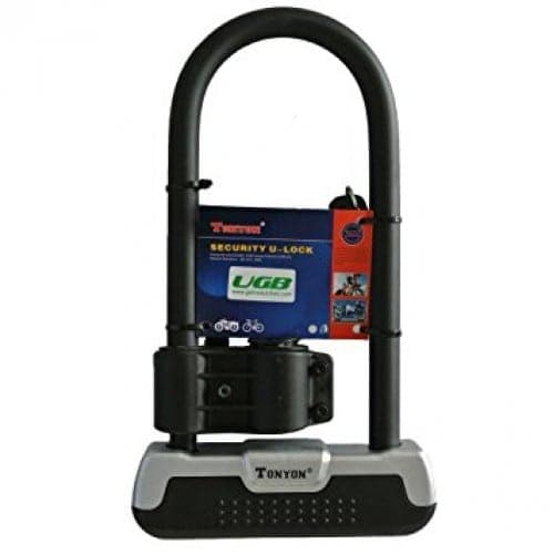 TONYON U-LOCK MODEL TY350 Black