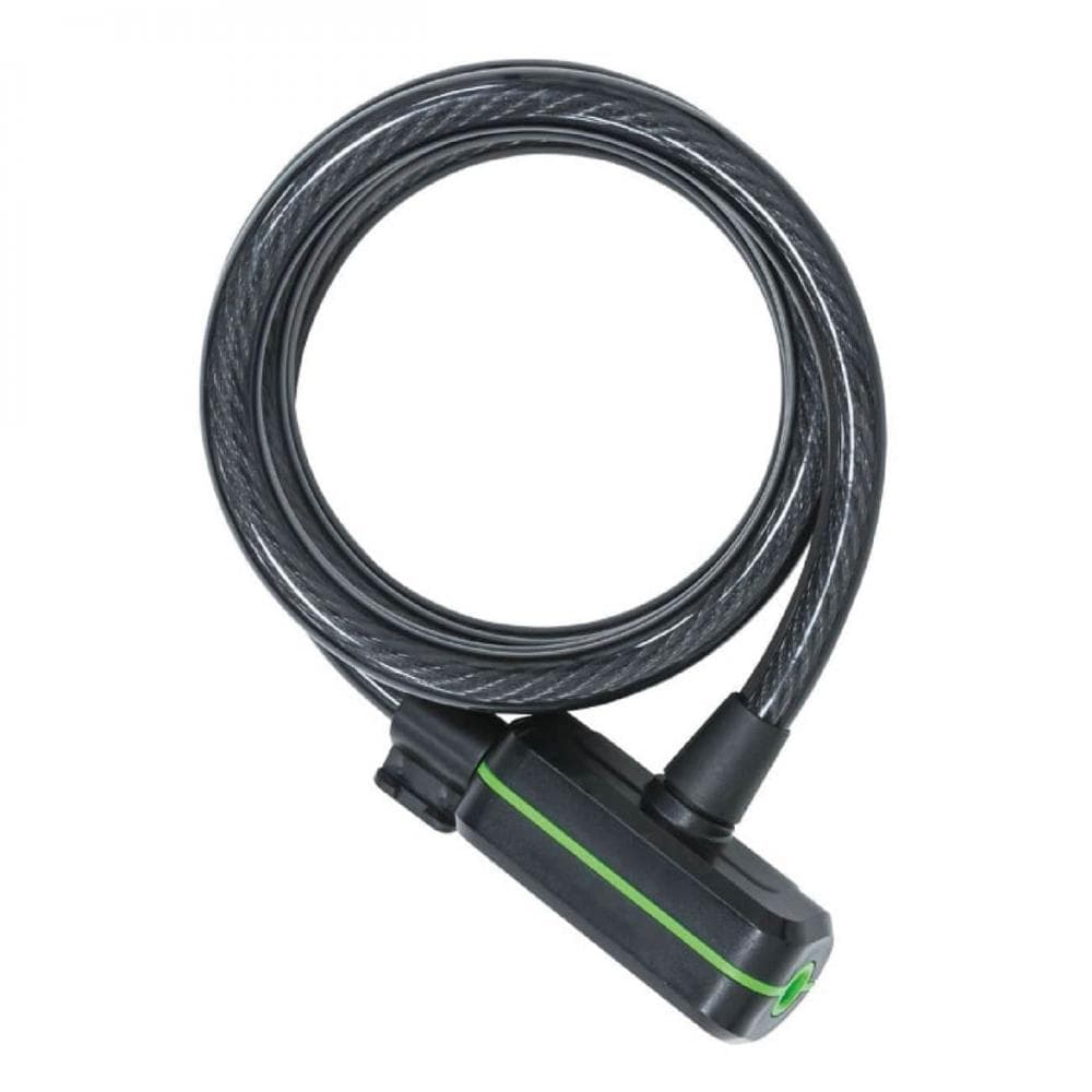 CITADEL BIKE LOCK CC 180/10/K/B SPIRAL Black