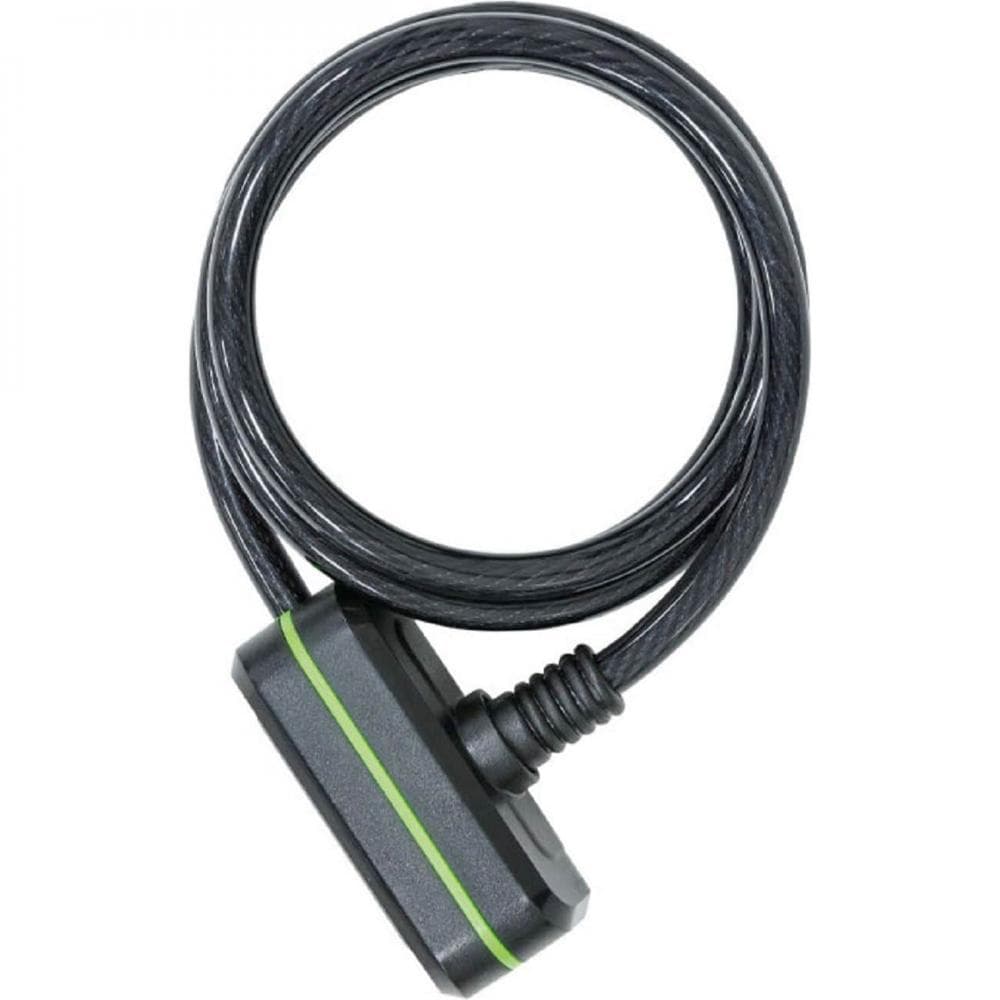CITADEL BIKE LOCK CC 150/8/K SPIRAL Black