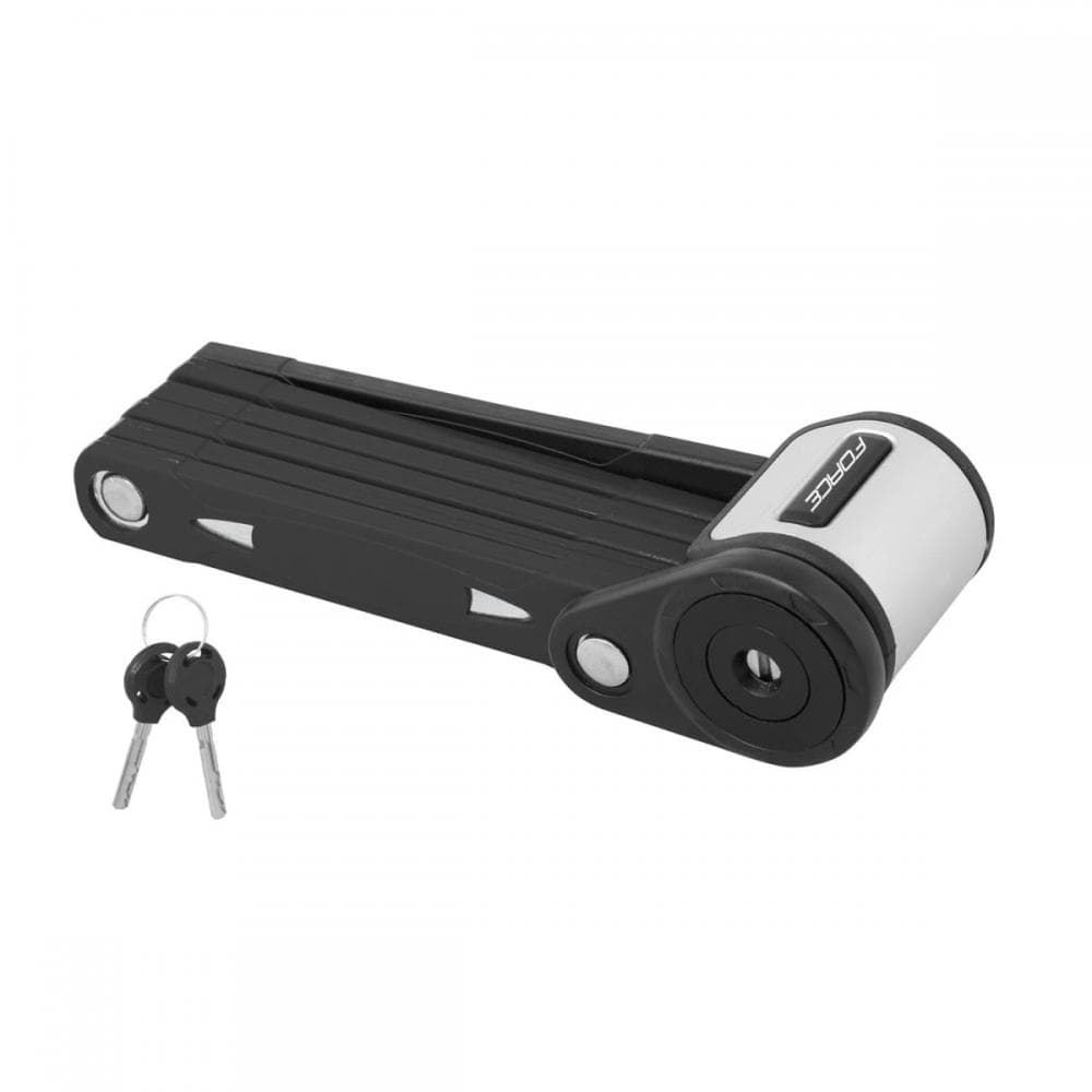 FORCE FOLDING LOCK FOLD WITH CARRY CASE 49155 Black