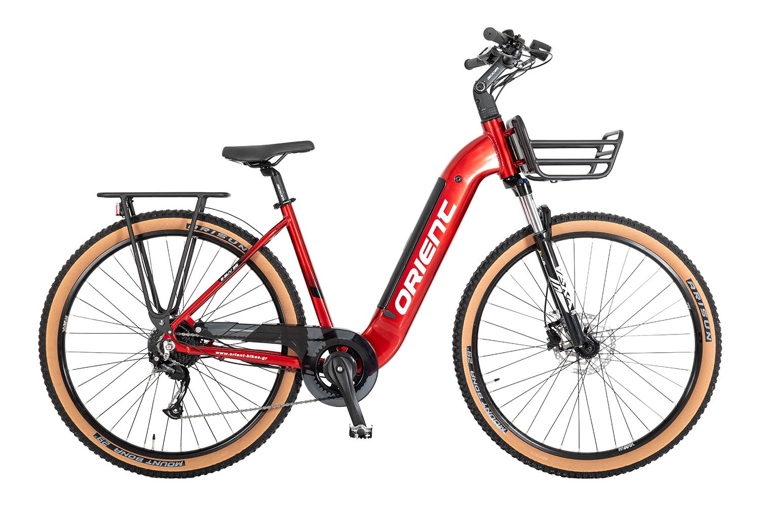 Orient Bike Electric SUV 29