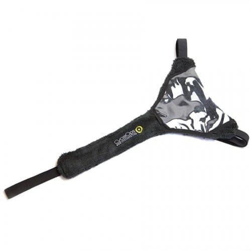 CYCLEOPS ΚΑΛΥΜΜΑ ΥΔΡΩΤΑ SWEAT GUARD Μαύρο