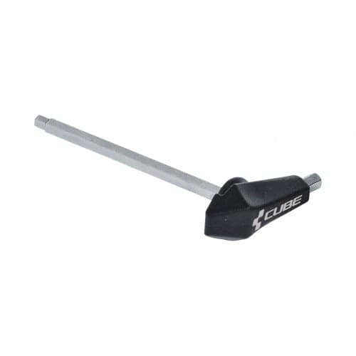 CUBE ATTREZZO PER ASSE X-FIX ESEGA INTERNA 25 & CHIAVE ALLEN 5 MM - 40398