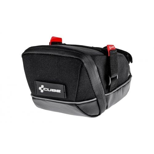 CUBE ΤΣΑΝΤΑΚΙ ΣΕΛΑΣ PRO M BLACK 0.8 Lt 12014 Μαύρο