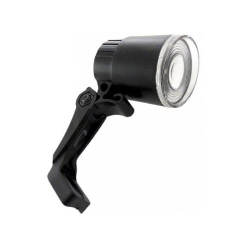 SELECTA FRONT FORK LIGHT 1 LED XC-153W Black