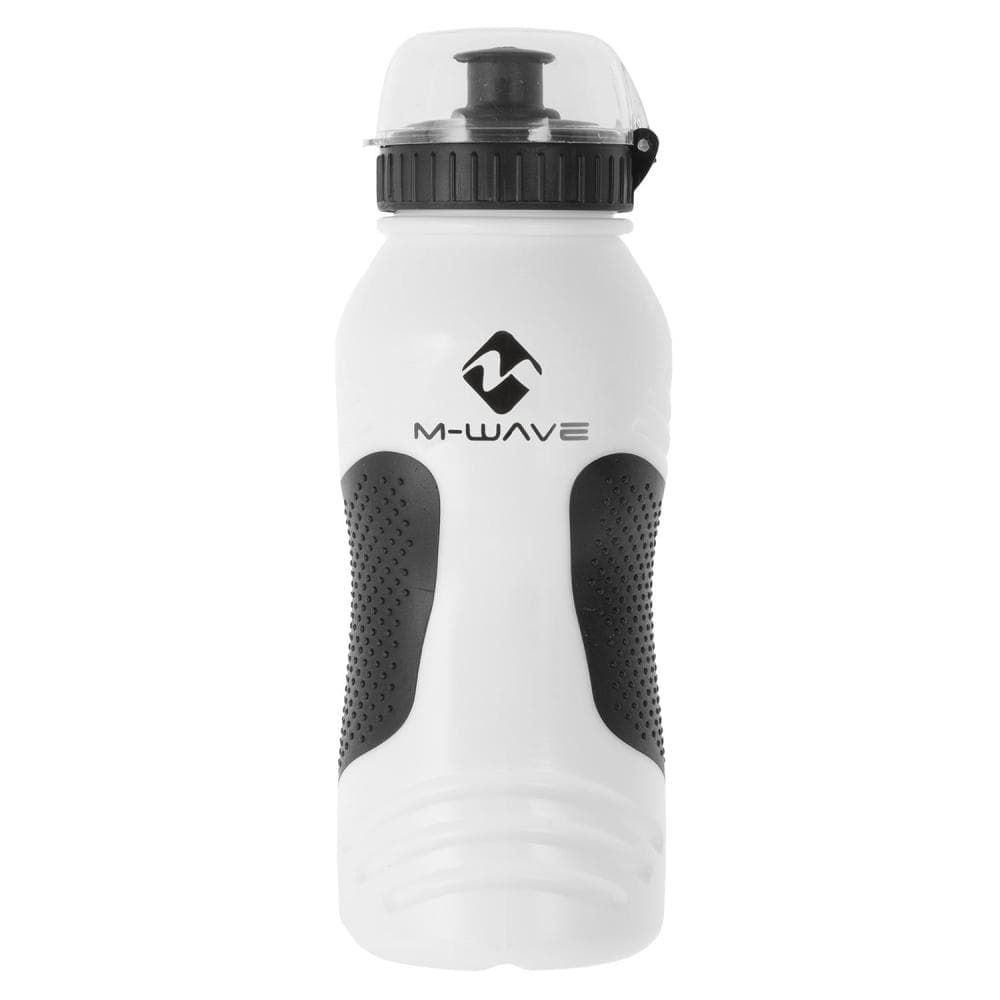 M-WAVE ΠΑΓΟΥΡΙ 550/600ML ΠΛΑΣΤΙΚΟ ΑΣΠΡΟ/ΜΑΥΡΟ 340365 Άσπρο Μαύρο