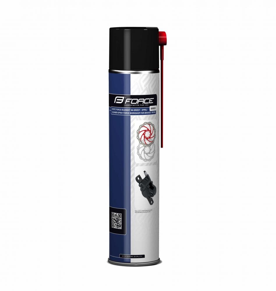 FORCE BRAKE & CHAIN CLEANING SPRAY 600ml 895632