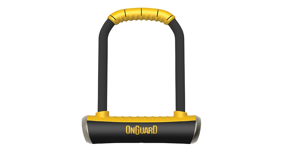 On Guard U-Lock 115x202mm