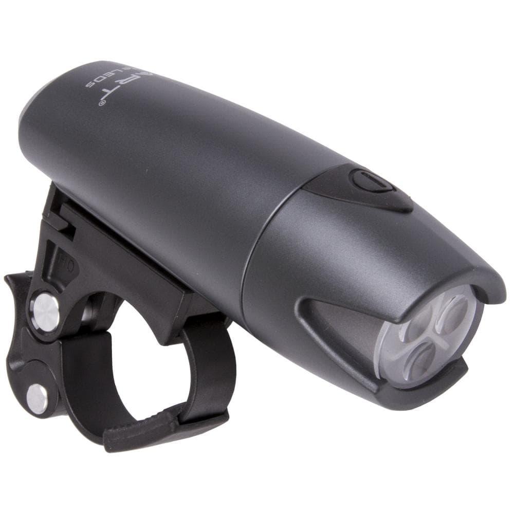 SMART Front Light POLARIS BL-183 3 LED 220911 Black