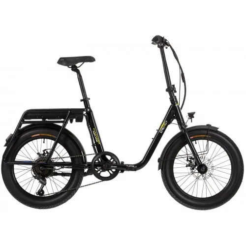 Electric Odysseus Bike Coco-Mat | bFlex