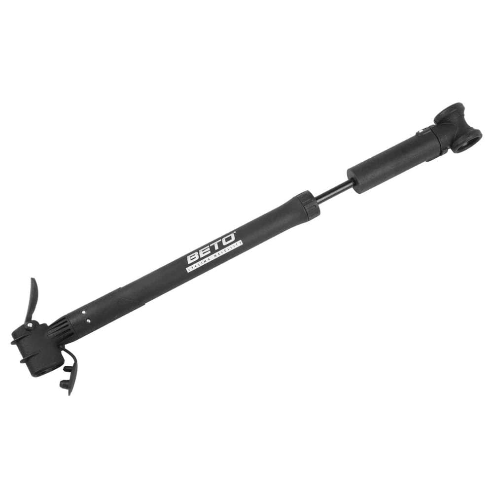 BETO DUBBELE KLEP POMP MET HEVEL 41.4-48cm 588080430 470051 Zwart