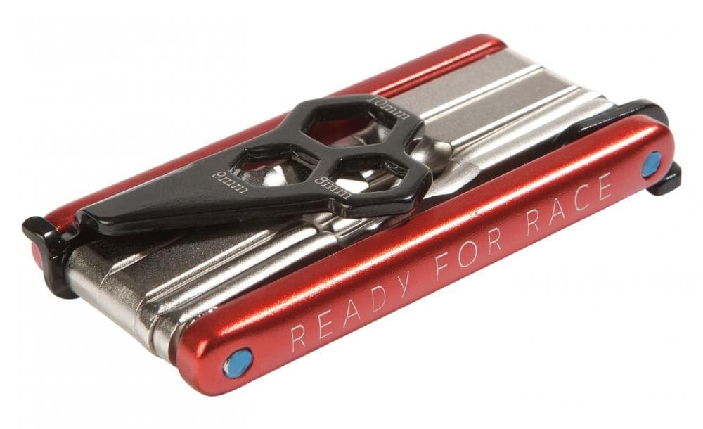 CUBE RFR MULTI UTENSILE 12 - 40391 Rosso