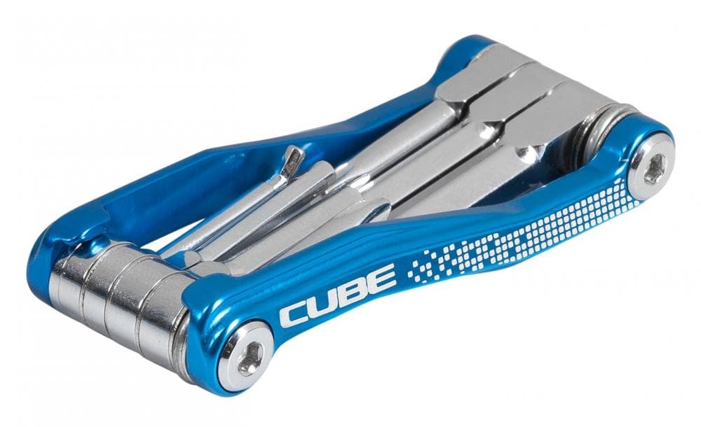 CUBE MULTI UTENSILE CUBETOOL 40394 Blu