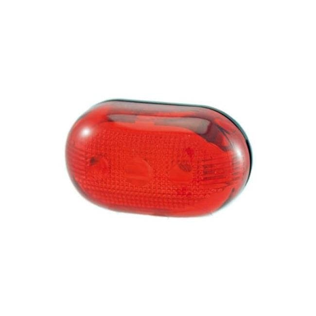 RMS ACHTERLICHT GLOBE 5LED 546032560 Zwart