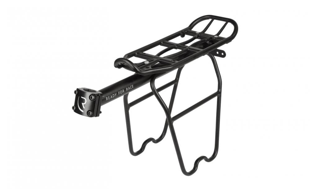 RFR SEATPOST CARRIER WITH RAIL KLICK&GO - 13798 Black