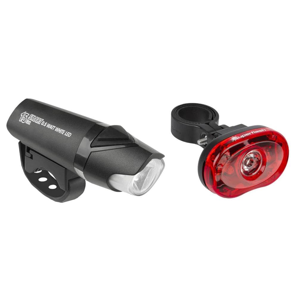 SMART LIGHT SET (80 Lumen / 0.5 Watt) 220983 Black