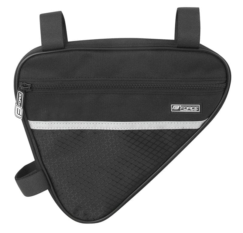 FORCE CLASSIC ECO FRAME BAG 896026 Black