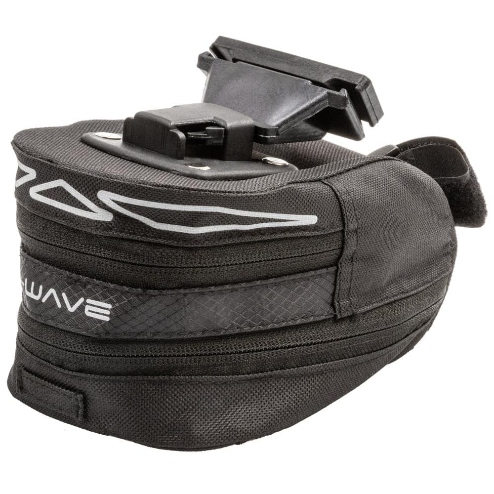 M-WAVE TILBURG L SADDLE BAG 122360 Black