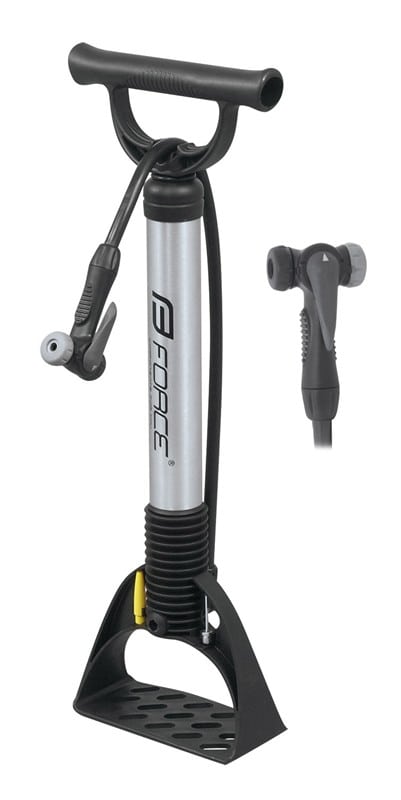 FORCE GRONDPOMP FORCE 160PSI 50CM UNIVERSEEL 75128 Zilver