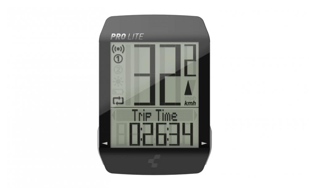 CUBE COMPUTER DA BICI WIRELESS PRO LITE 14026 Nero