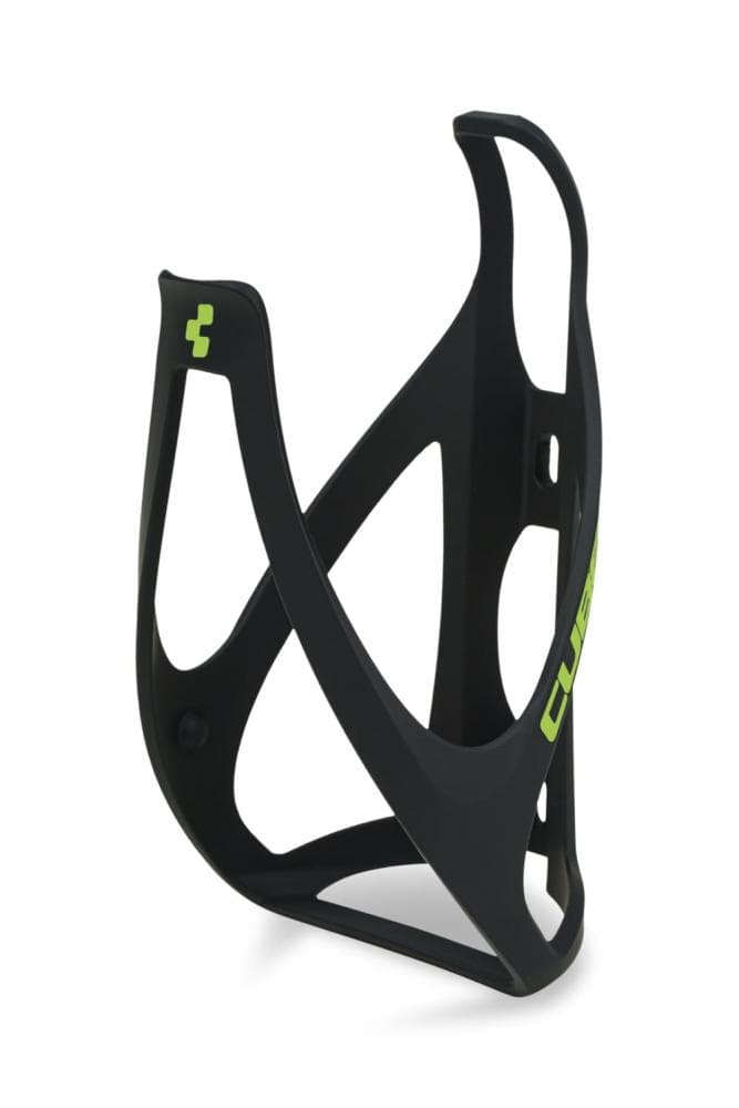 CUBE BOTTLE HOLDER BOTTLE CAGE HPP Black Green