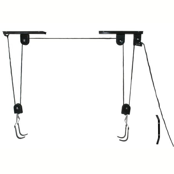 VENTURA CEILING BIKE STAND WITH CRANE 430099