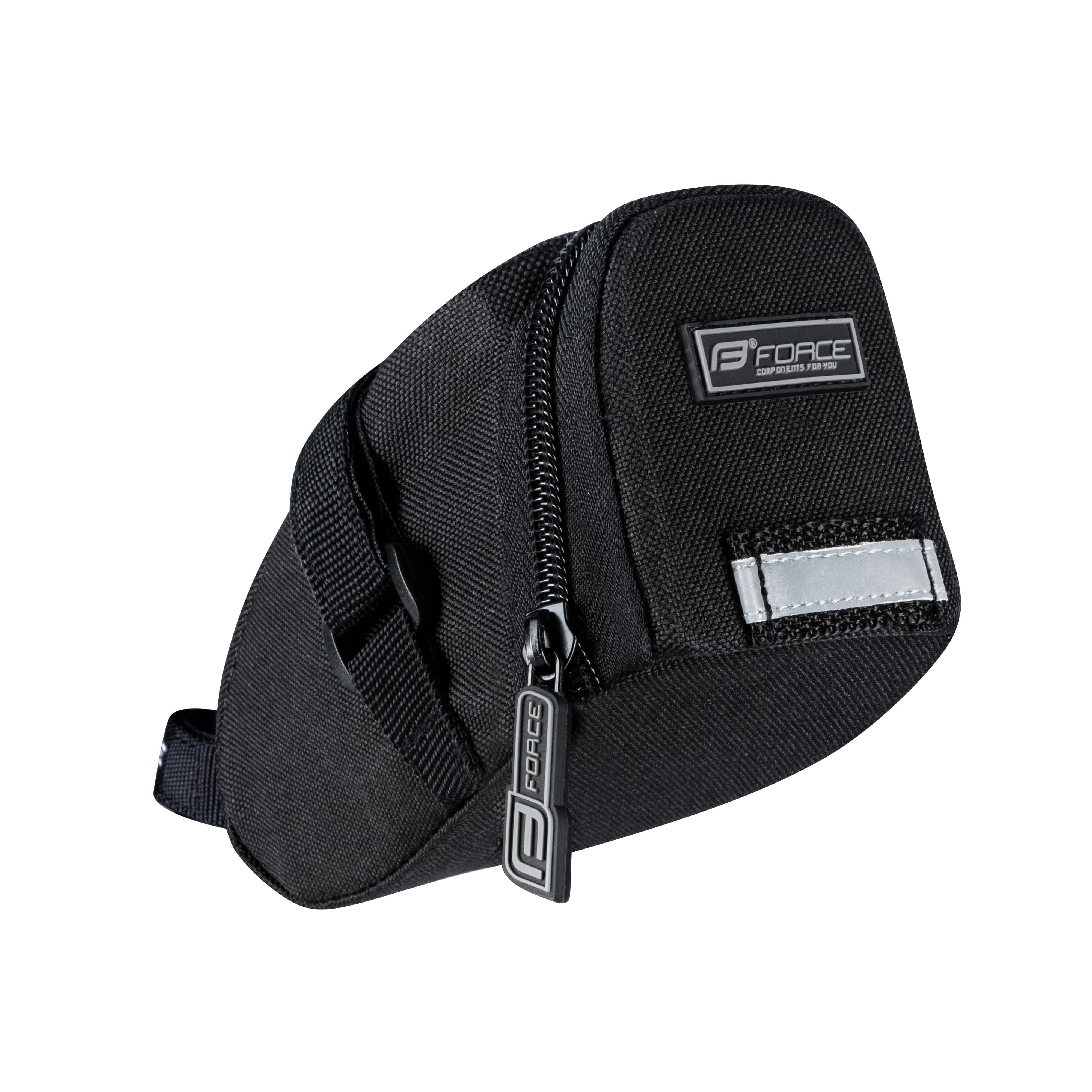 FORCE ZIP M SADDLE BAG 0.8 LITERS 896130