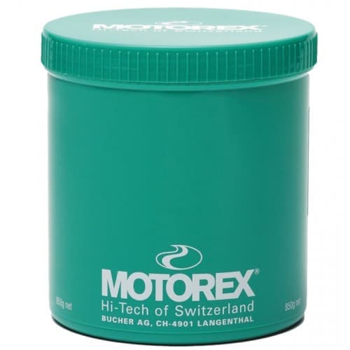 MOTOREX GEEL VET BIKE GREASE 2000 850gr