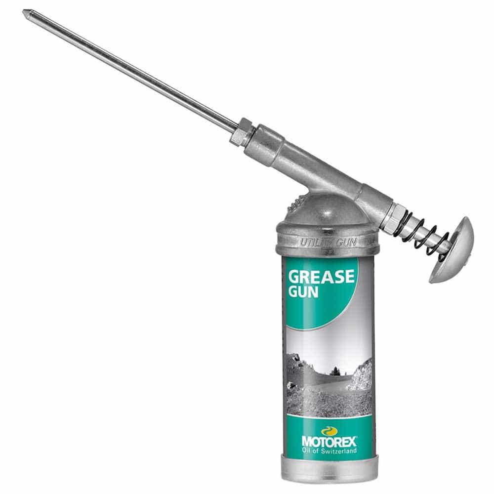 MOTOREX ALUMINIUM VETPISTOOL BIKE GUN
