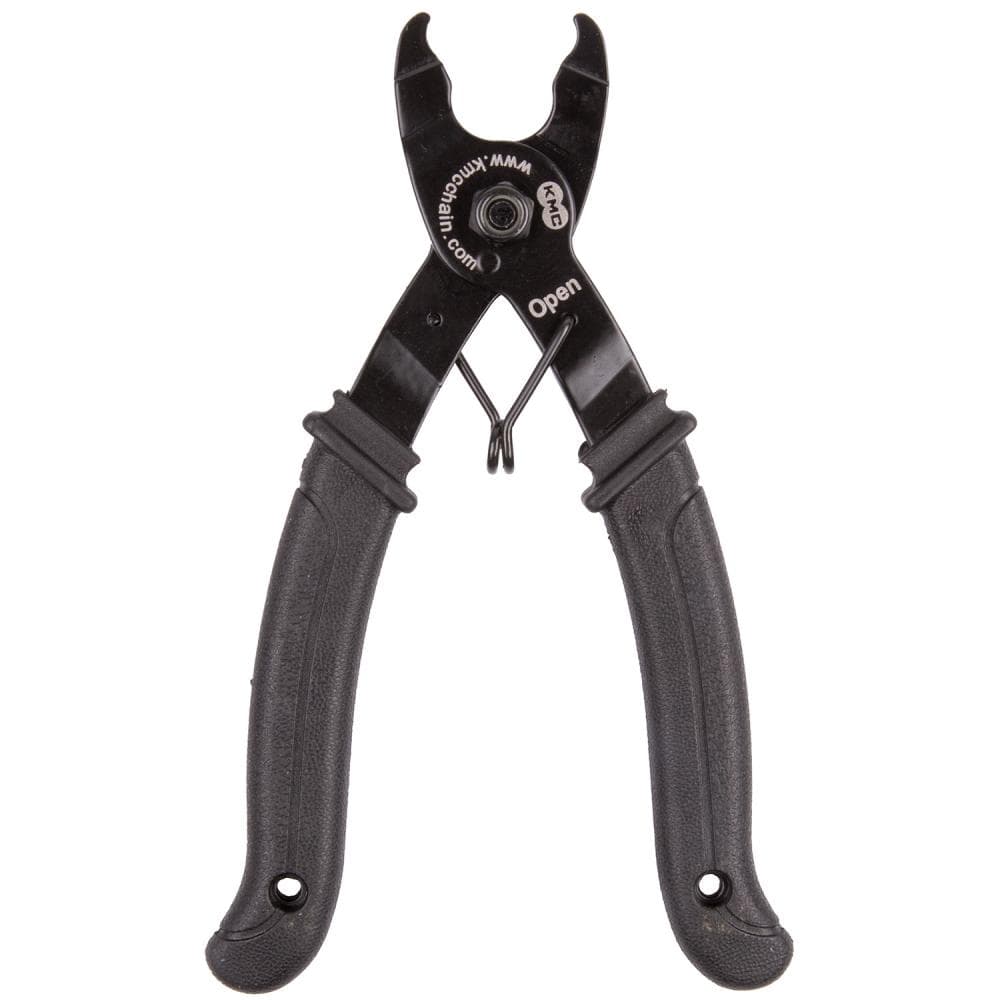KMC STRUMENTO PER APERTURA CATENA-MISSINGLINK REMOVER 880301 880454 Nero