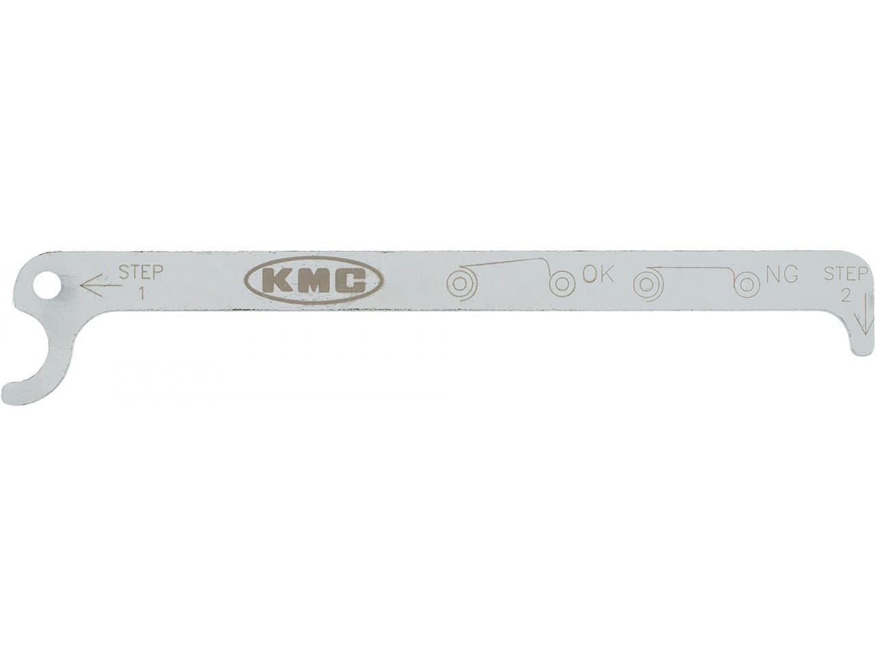 KMC CONTROLLO CATENA ANALOGICO-CHAIN CHECKER REGULAR