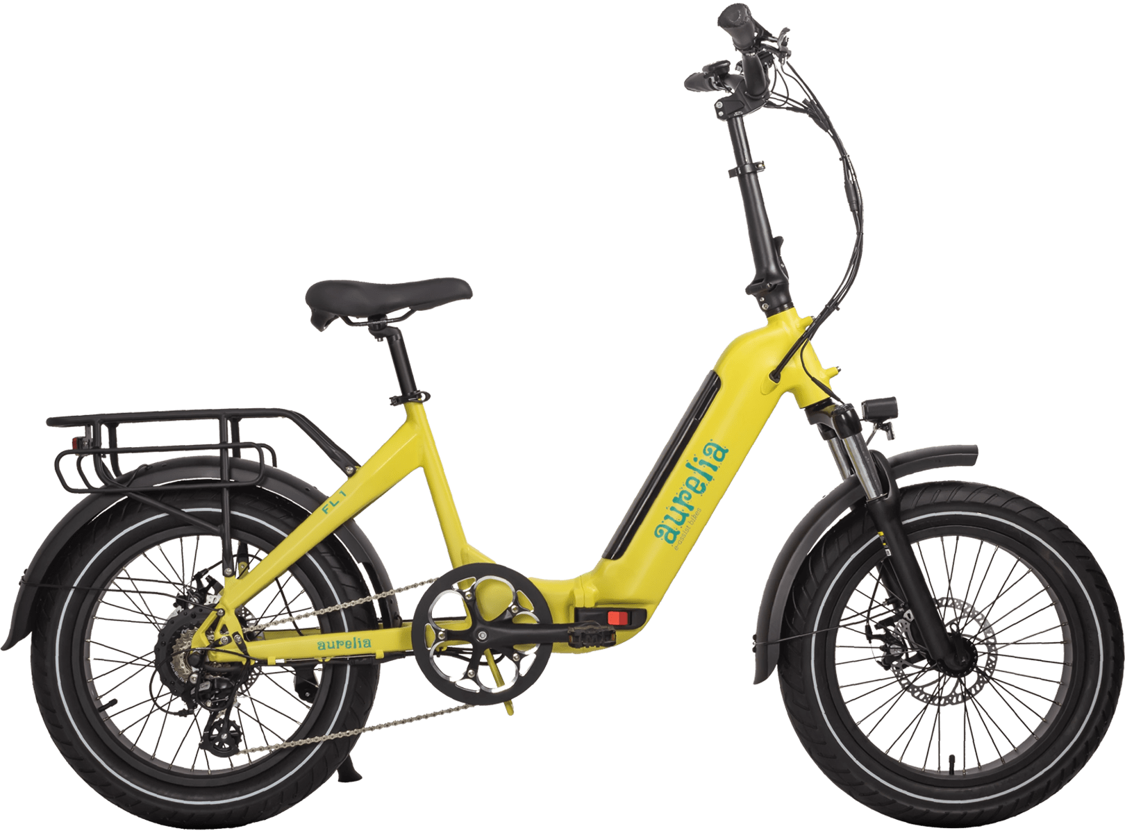 Rent Powerful Electric Bike to Discover Naxos Island Greece
