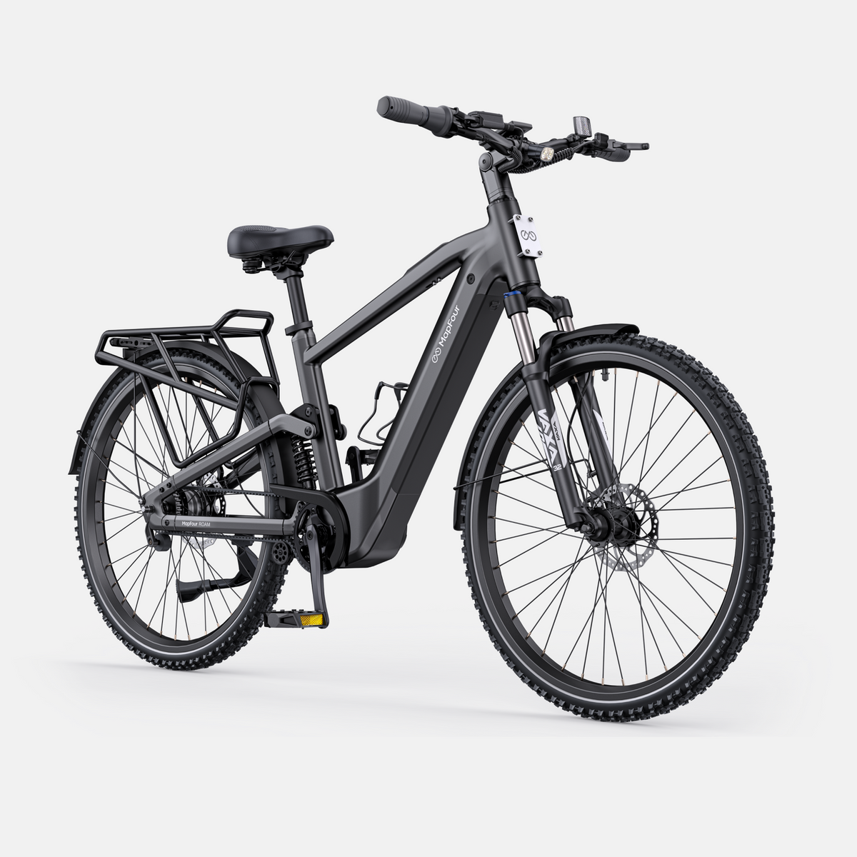 MapFour Roam MTB E-Bike