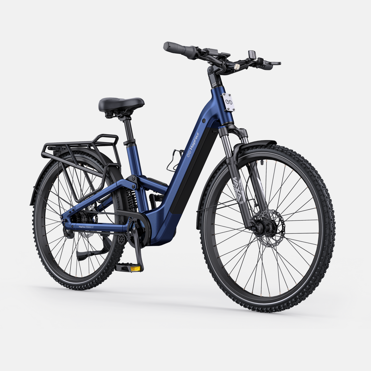 MapFour Roam MTB E-Bike