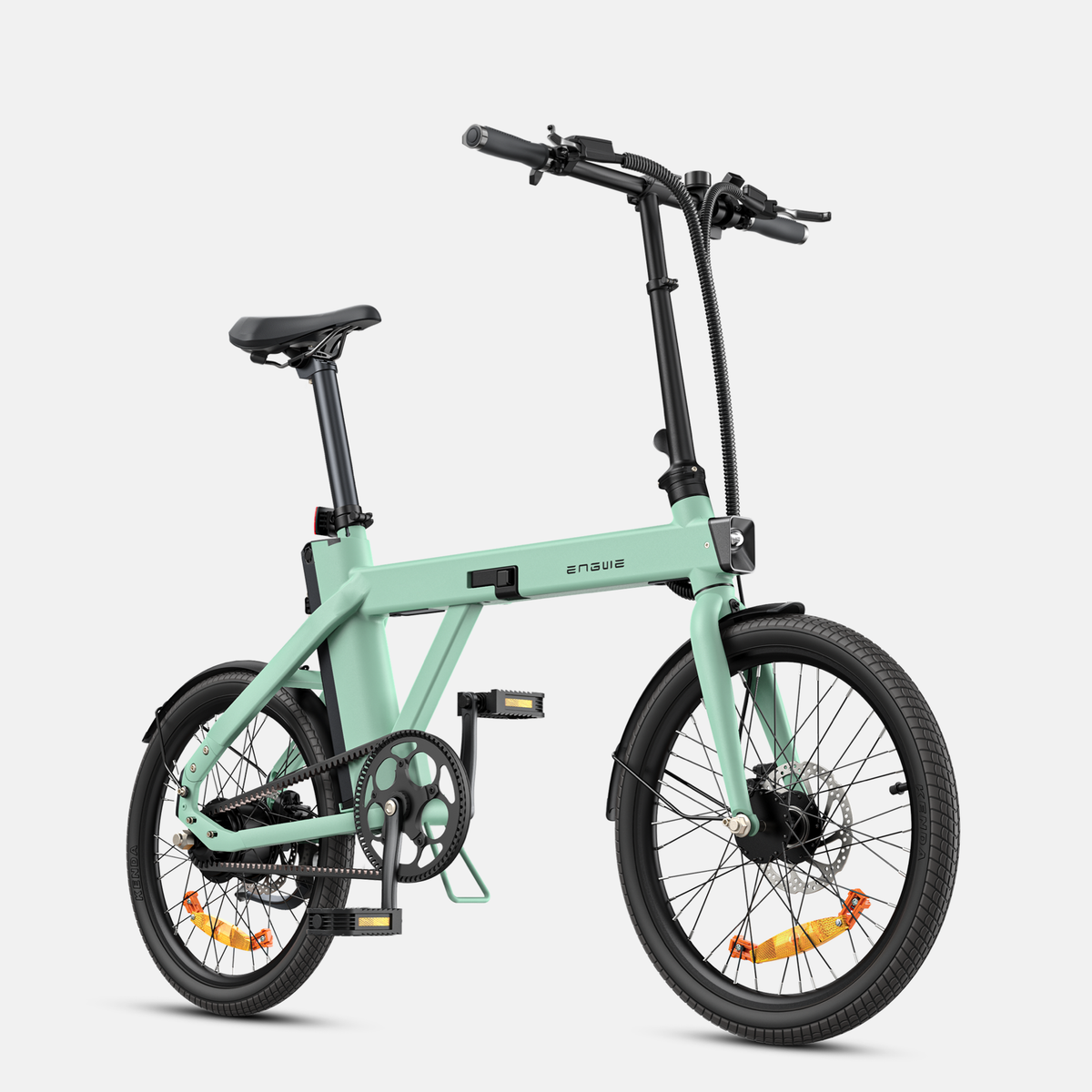 ENGWE P20 18,5 kg koppelingssensor Mini opvouwbare stads e-bike